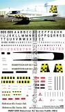 OMD 1/48 Fletcher Fu-24-950 Robertson Air Service Decal Set image
