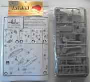 Tasman Models 1/72 DH. Vampire FB5 (Lite) image