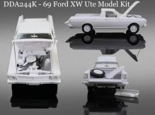 DDA 1/24 Ford Falcon XW 1969 Ute  image