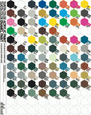  Tamiya Enamel Paint XF 10ml Bottle image