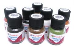 Humbrol Weathering Powder 28ml Bottle image