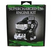 DDA 1/24 Holden Torana LC / LJ Supercharged LS6 Engine Kit image
