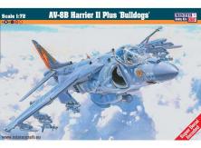 MisterCraft 1/72 AV-8B Harrier II Plus 'Bulldogs' image