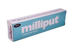 Milliput Turquoise Blue Epoxy Putty image