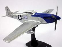 New-Ray 1/48 P-51 Mustang Basic Snap-Together-Kit image