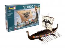 Revell 1/50 Viking Ship image