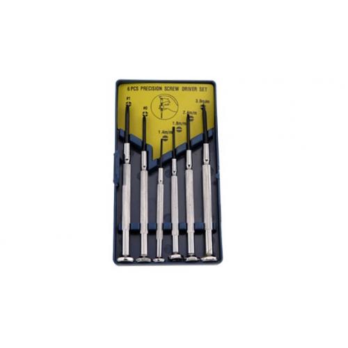 Proedge 6 Piece Jewellers Screwdriver Set PlasticModels