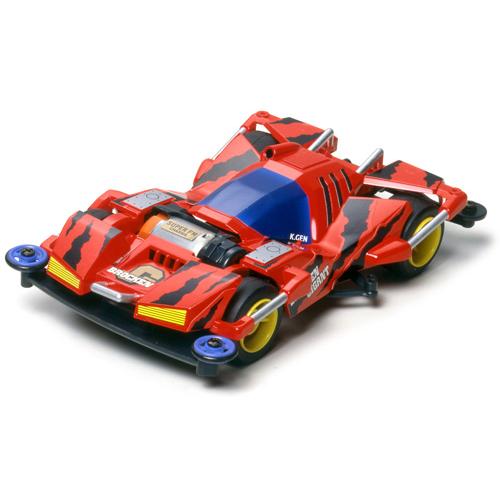 Tamiya Mini 4WD Broken Gigant - PlasticModels