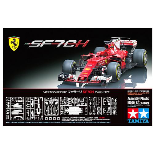 ミニカー TAMIYA1/20scale FERRARI 643 Tamiya Ferrari 643 1:20 J.Alesi Diecast