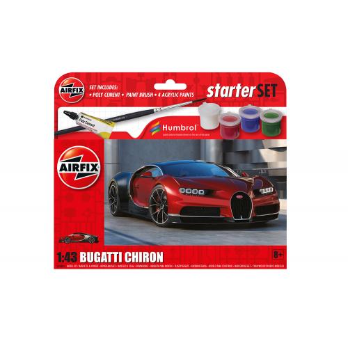 Airfix bugatti store