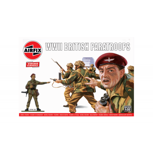 Airfix 132 sales soldiers