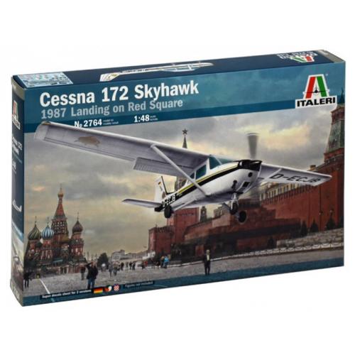Italeri 1/48 Cessna 172 Skyhawk - PlasticModels