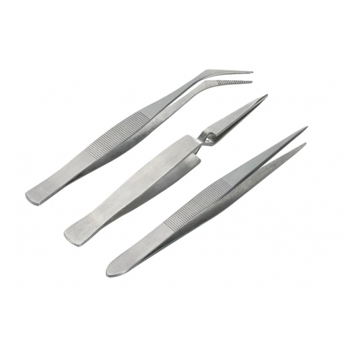 Revell Set of 3 Tweezers PlasticModels