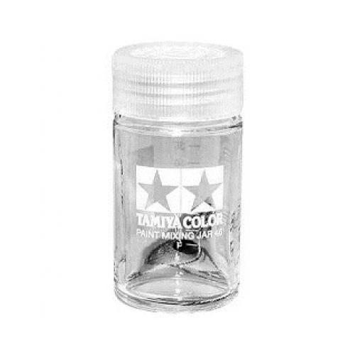 Tamiya Paint Mixing Jar 46 with Measure PlasticModels