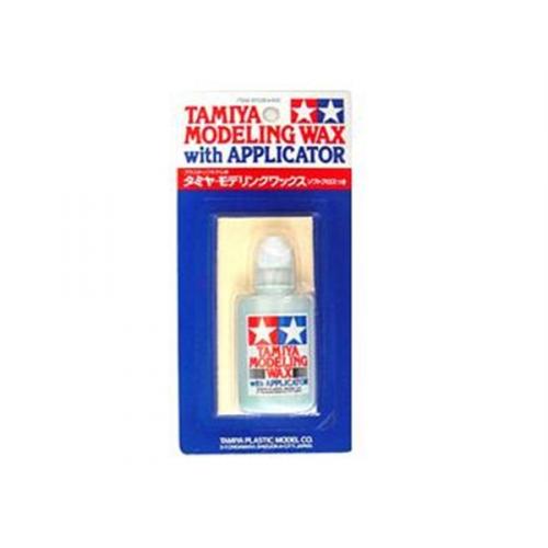 Tamiya Modeling Wax with Applicator PlasticModels