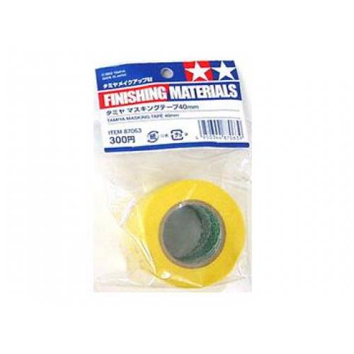 Tamiya Masking Tape 40mm PlasticModels