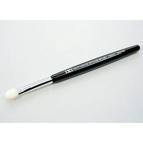 Tamiya Medium Weathering Sponge Brush - Paint Accessory For Car Models #87083