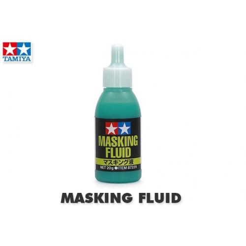 Tamiya Masking Fluid 20g Bottle - PlasticModels