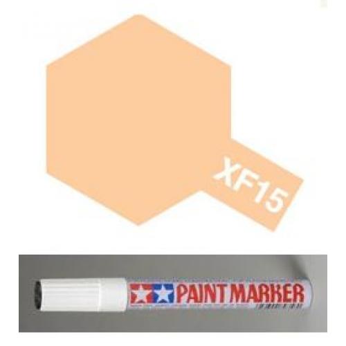 Tamiya XF15 Flat Flesh Paint Pen PlasticModels