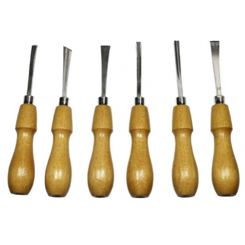 Excel Gouging Tools 6 Assorted PlasticModels