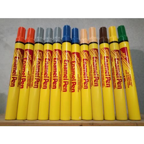 Pactra Enamel Paint Pen 1/3 Fl.Oz 10cc PlasticModels