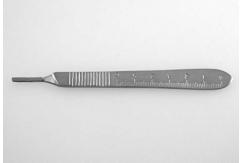 Excel Large Stainless Scalpel Handle image