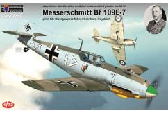 Kovozavody Prostejov 1/72 Messerschmitt Bf109E-7 'OR Heydrich' image