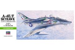 Hasegawa 1/72 A-4E/F Skyhawk image