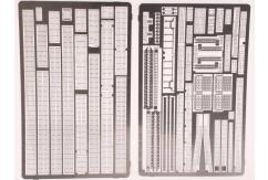 Revell Etched Parts Set For Battleship Tirpitz image