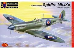 Kovozavody Prostejov 1/72 Supermarine Spitfire Mk.IXe 'In RAF Service' image