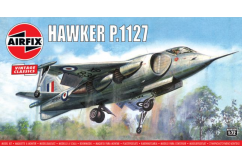 Airfix 1/72 Hawker P 1127 Vintage image