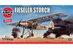 Airfix 1/72 Fiesler Storch image