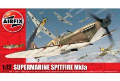 Airfix 1/72 Supermarine Spitfire Mk.Ia image