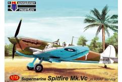 Kovozavody Prostejov 1/72 Supermarine Spitfire Mk.Vc 'RAAF Service' image