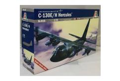 Italeri 1/72 C-130 Hercules image