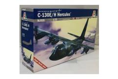 Italeri 1/72 C130 Hercules image