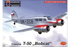 Kovozavody Prostejov 1/72 Cessna T-50 'Bobcat' image