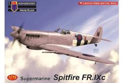 Kovozavody Prostejov 1/72 Supermarine Spitfire FR.IXc image