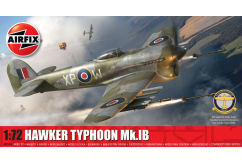 Airfix 1/72 Hawker Typhoon Mk.IB image