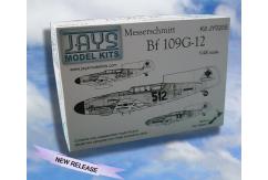 Jays Models 1/48 Messerscmitt Bf109 G-12 image