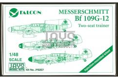 Jays Models 1/48 Messerschmitt Bf109 G-12 image