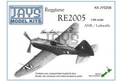 Jays Models 1/48 Regainne RE2005 "Sagittario" ANR/Luftwaffe image