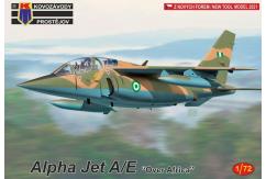 Kovozavody Prostejov 1/72 Alpha Jet A/E 'Over Africa' image