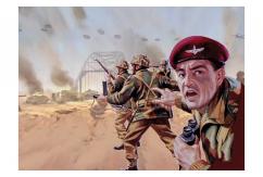 Airfix 1/32 WWII British Paratroops image