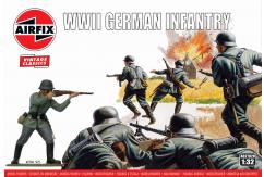 Airfix 1/32 WWII German Infantry image