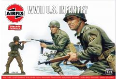 Airfix 1/32 WWII US Infantry image