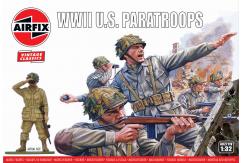 Airfix 1/32 WWII US Paratroops image