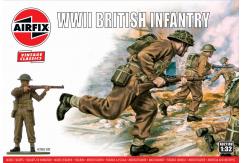 Airfix 1/32 WWII British Infantry image