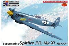 Kovozavody Prostejov 1/72 Supermarine Spitfire PR. Mk.XI USAAF image