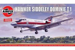Airfix 1/72 Hawker Siddeley Dominie T.1 image